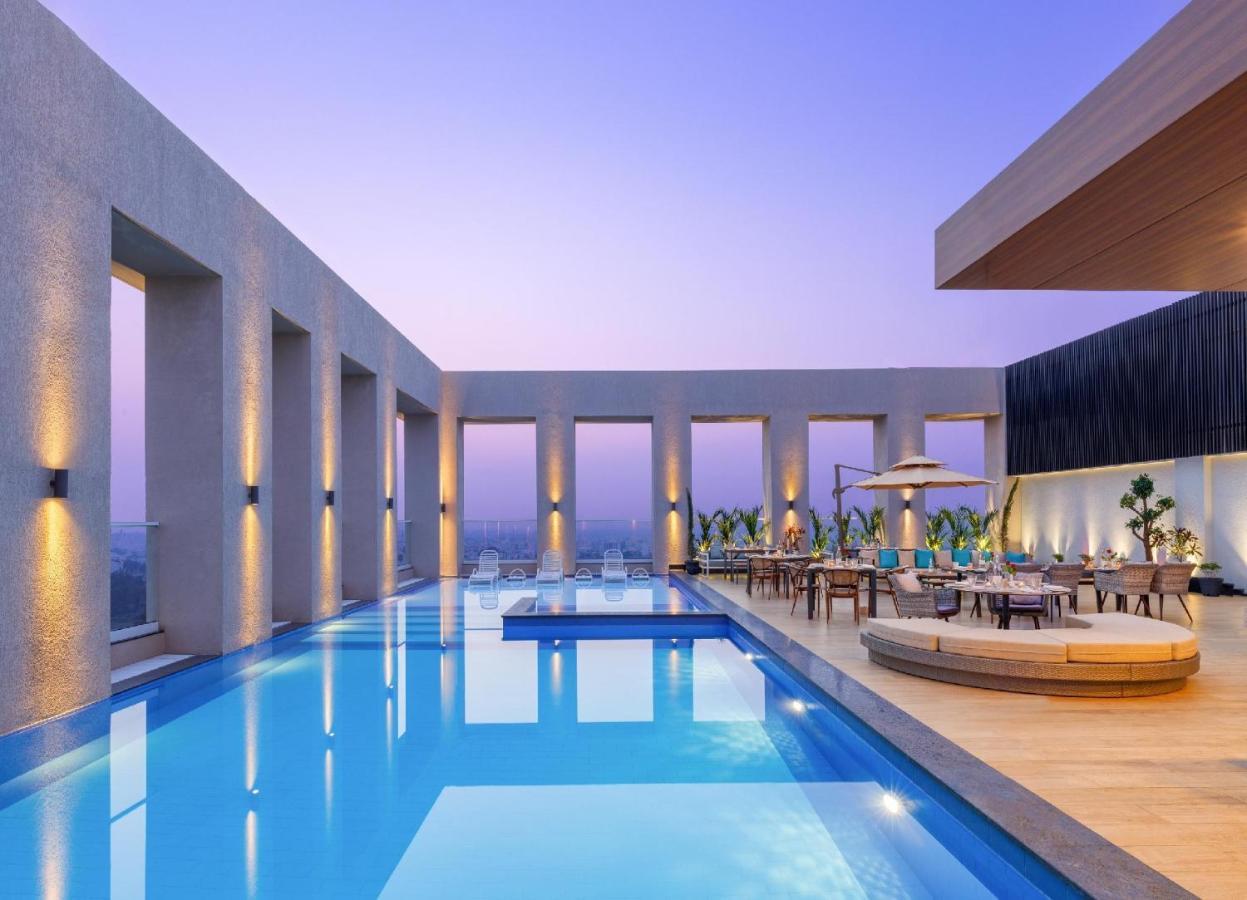 Bellevue Sarovar Premiere Junagadh Extérieur photo