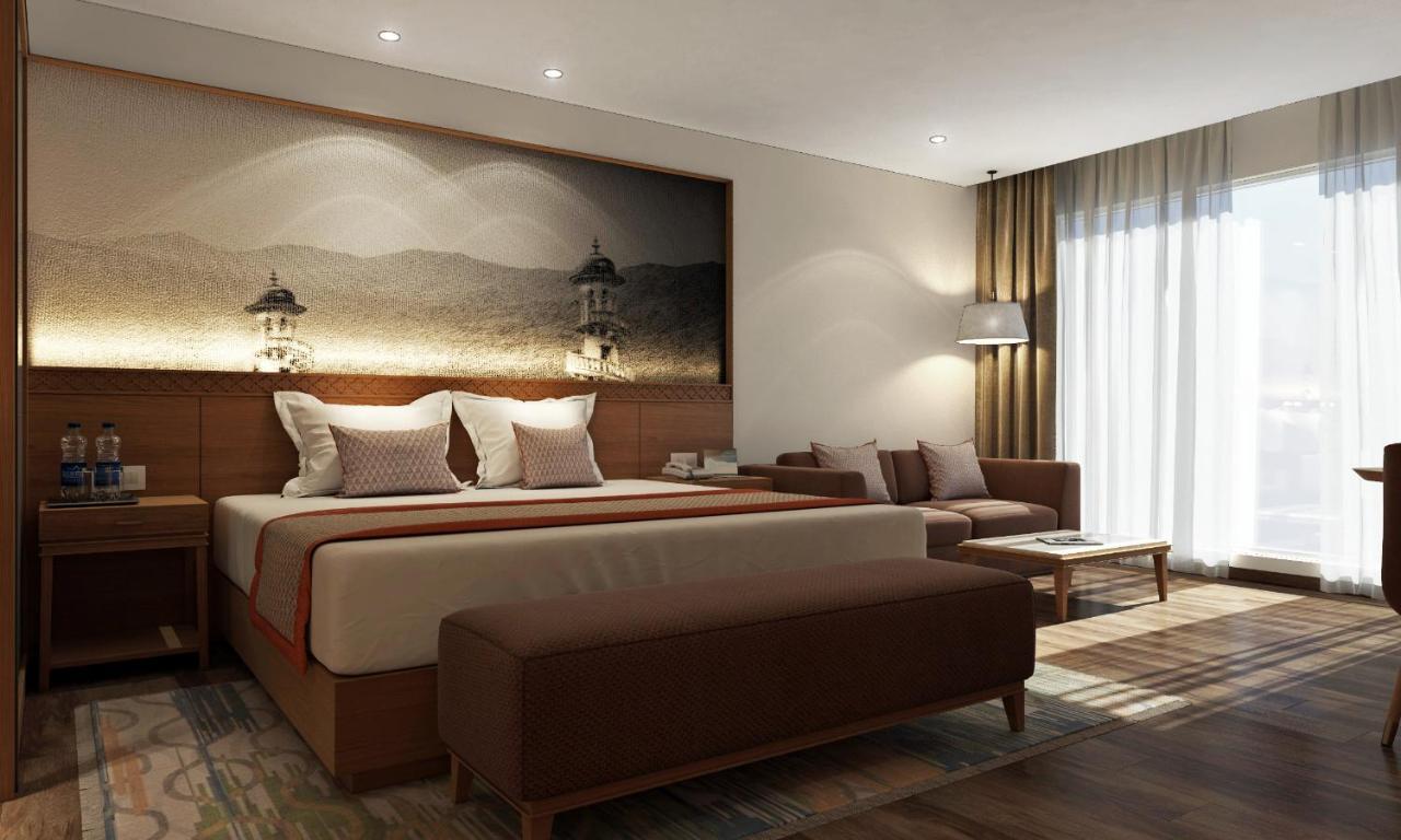Bellevue Sarovar Premiere Junagadh Extérieur photo
