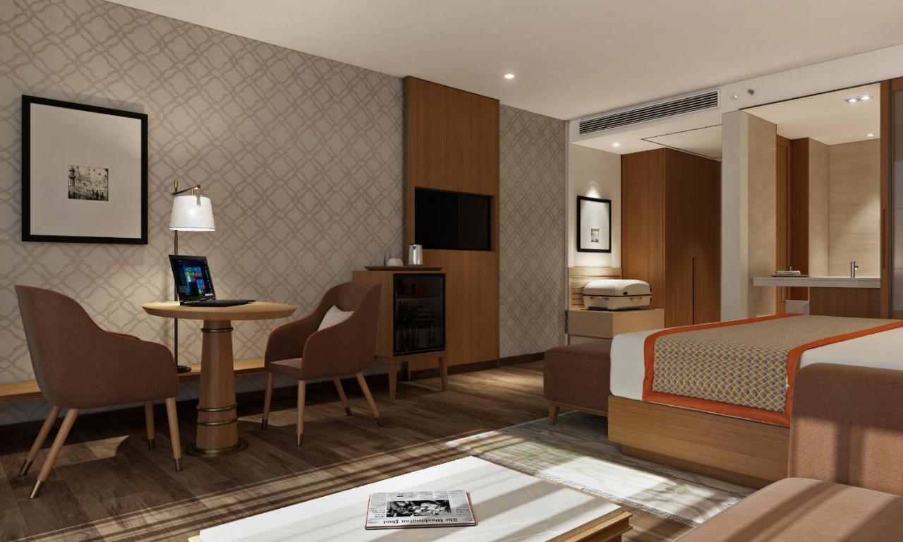 Bellevue Sarovar Premiere Junagadh Extérieur photo