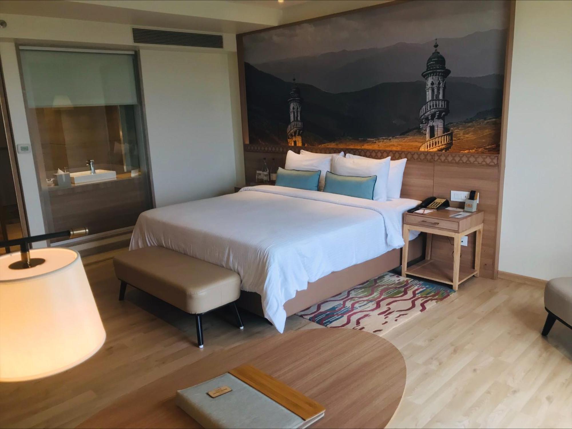Bellevue Sarovar Premiere Junagadh Extérieur photo