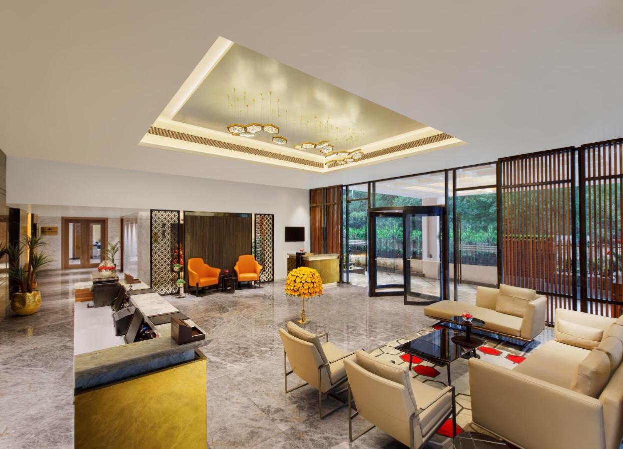 Bellevue Sarovar Premiere Junagadh Extérieur photo